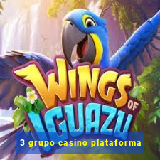 3 grupo casino plataforma