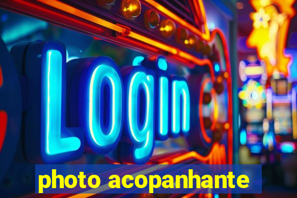 photo acopanhante