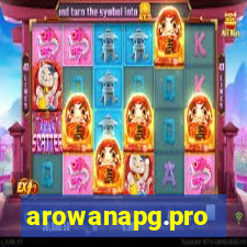 arowanapg.pro