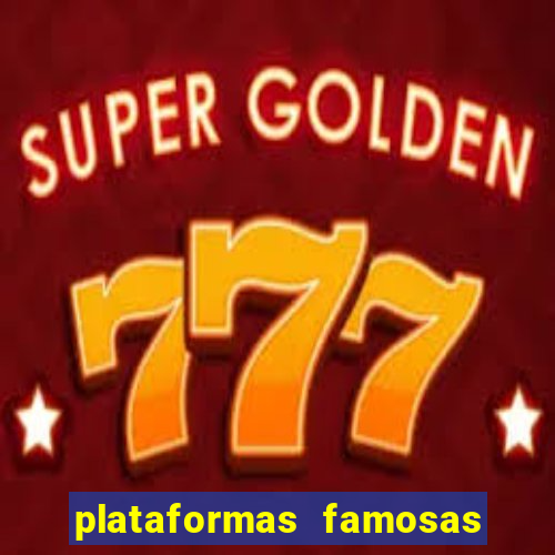 plataformas famosas de jogos