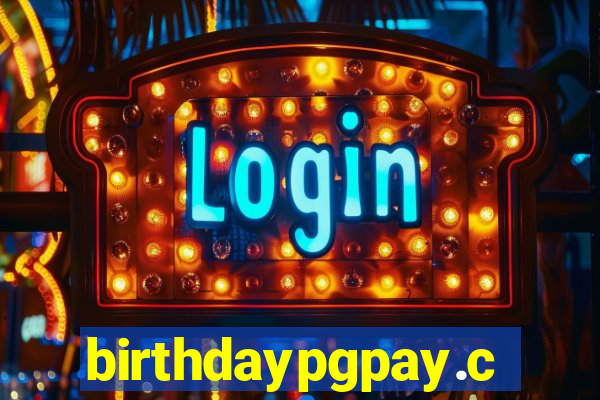 birthdaypgpay.com