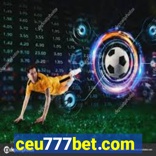 ceu777bet.com