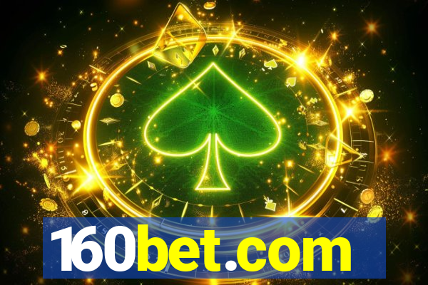 160bet.com