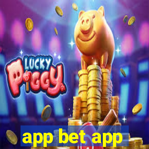 app bet app