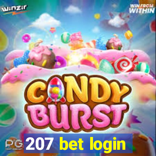 207 bet login