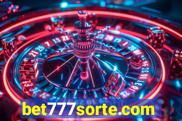 bet777sorte.com