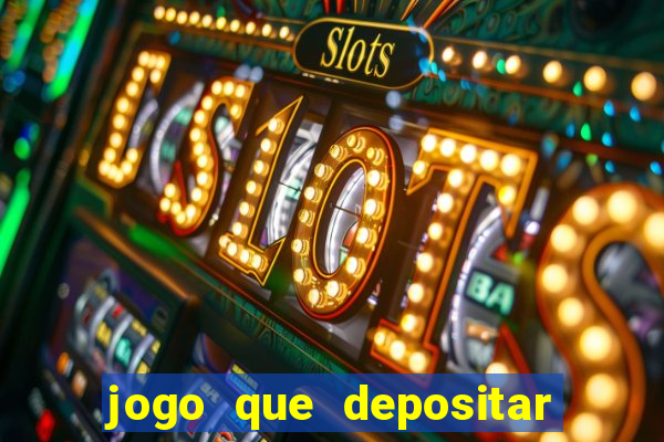 jogo que depositar 50 centavos