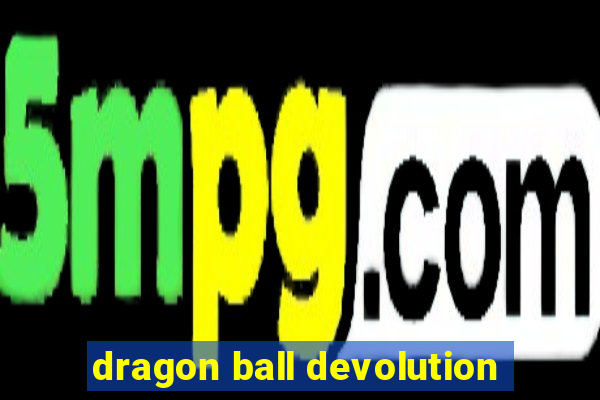 dragon ball devolution