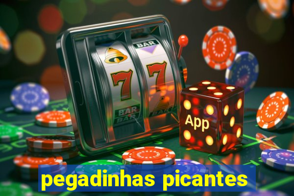 pegadinhas picantes