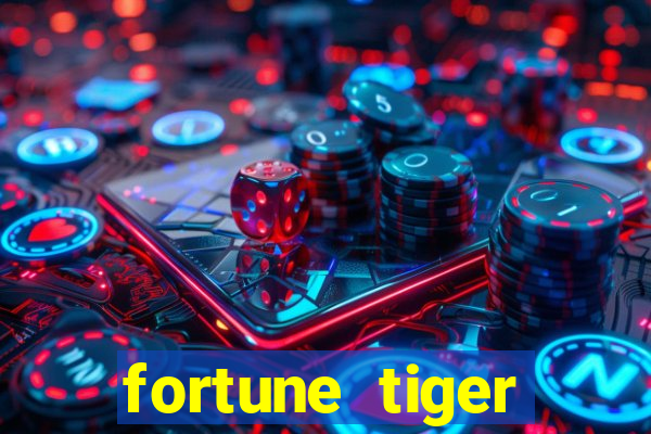 fortune tiger plataforma de 5 reais