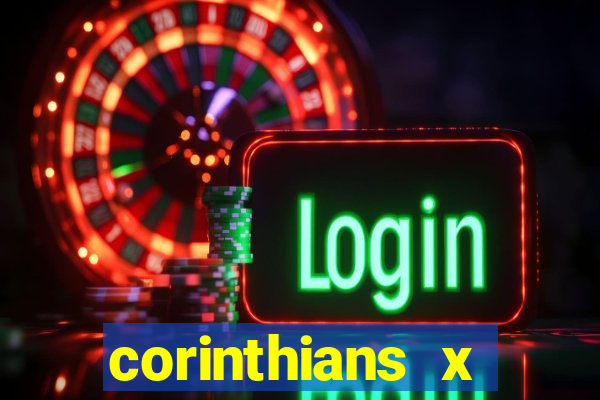 corinthians x cruzeiro multicanais