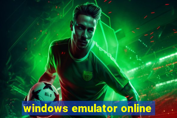 windows emulator online