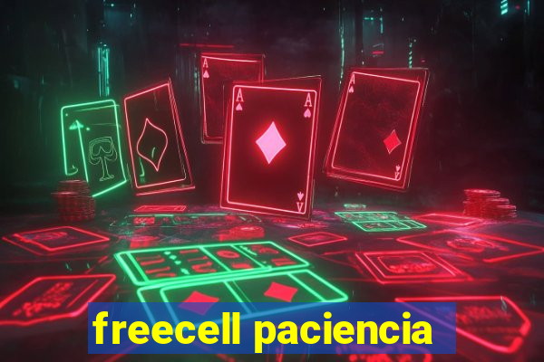 freecell paciencia