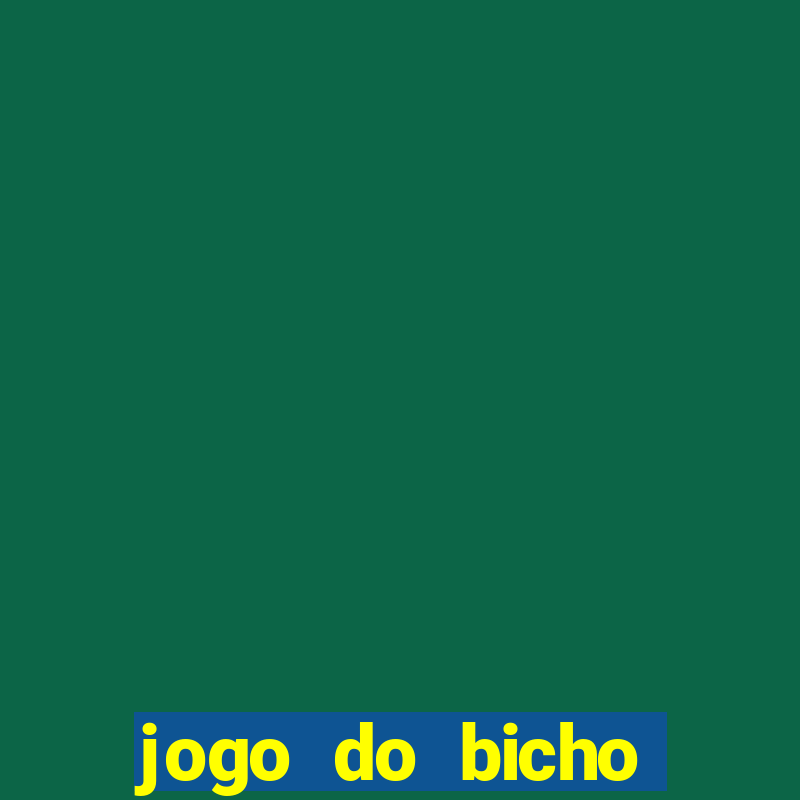 jogo do bicho documentario globoplay