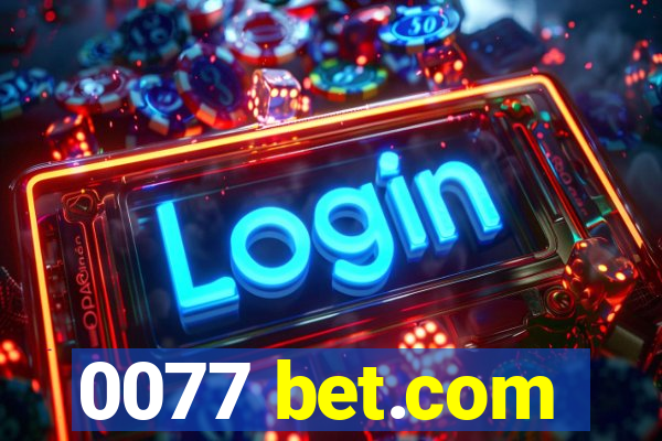 0077 bet.com