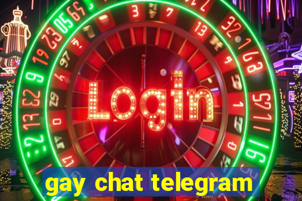 gay chat telegram