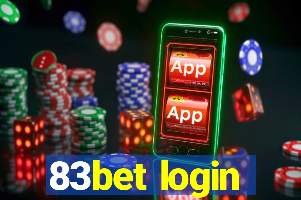 83bet login