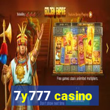 7y777 casino