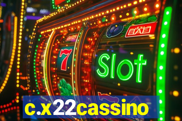 c.x22cassino