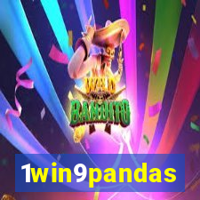 1win9pandas