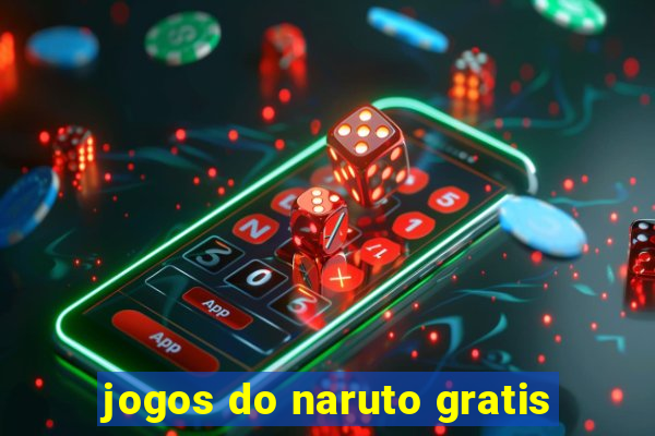 jogos do naruto gratis