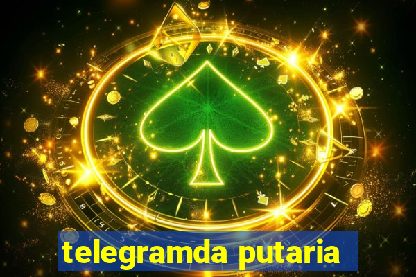 telegramda putaria