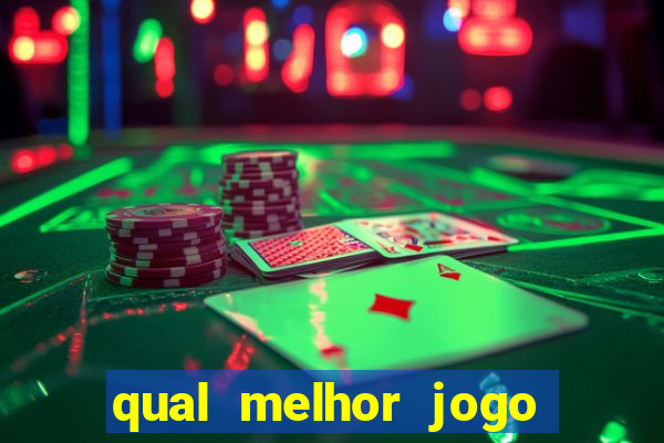 qual melhor jogo para ganhar dinheiro sem depositar