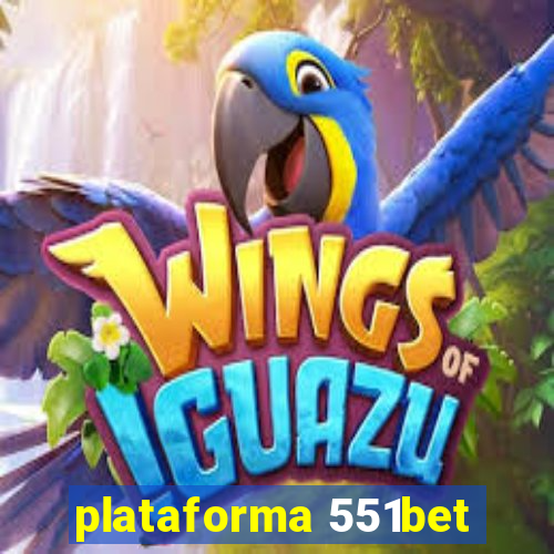 plataforma 551bet