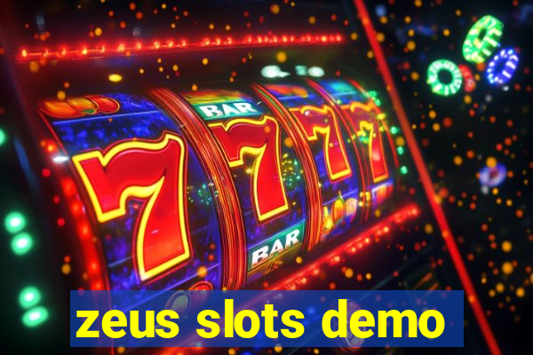 zeus slots demo