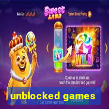 unblocked games