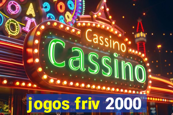 jogos friv 2000