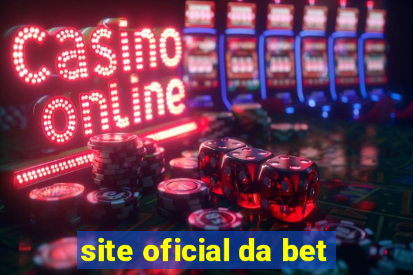 site oficial da bet