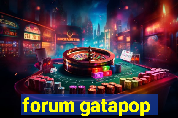 forum gatapop