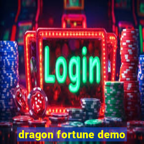 dragon fortune demo