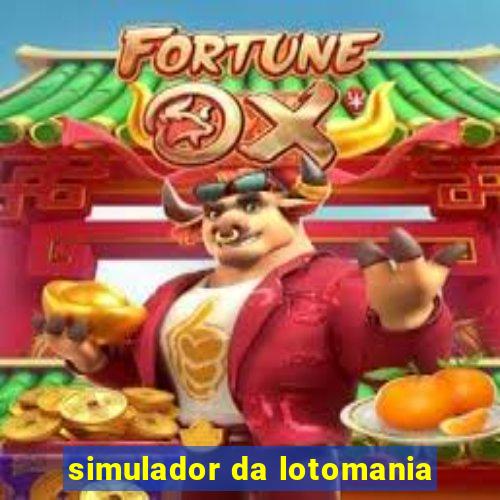 simulador da lotomania