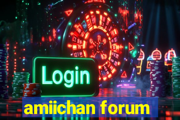 amiichan forum