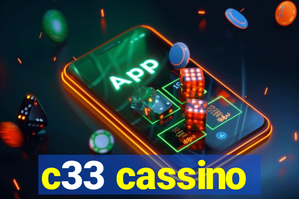 c33 cassino