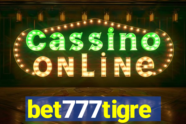 bet777tigre