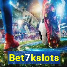 Bet7kslots