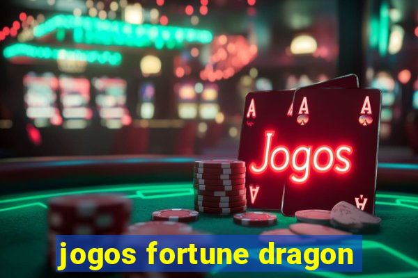 jogos fortune dragon