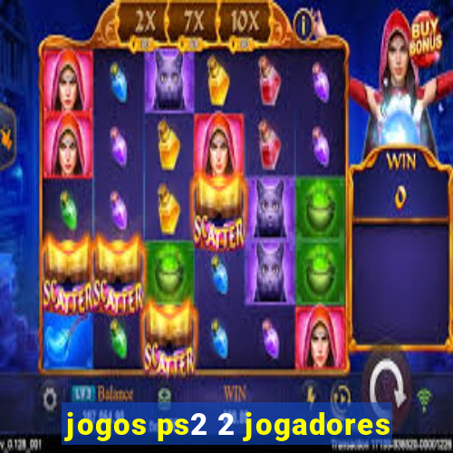 jogos ps2 2 jogadores