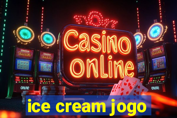 ice cream jogo