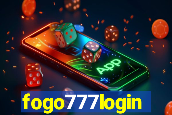 fogo777login