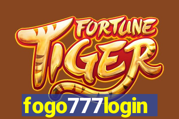 fogo777login