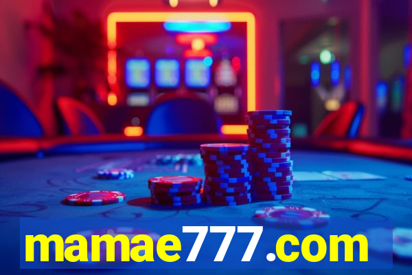 mamae777.com