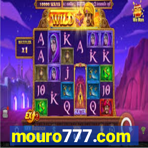 mouro777.com