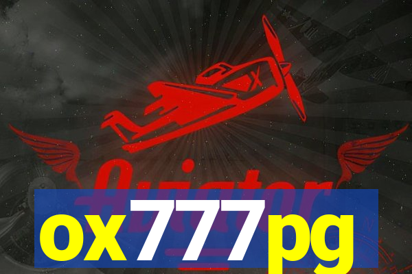 ox777pg