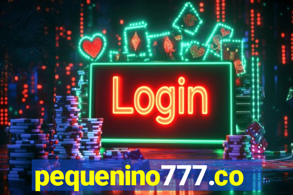 pequenino777.com