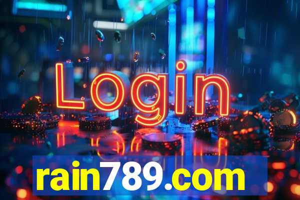 rain789.com