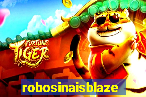 robosinaisblaze